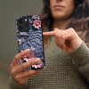 Θήκη Sonique 3D Flower Series για Honor 600 5G Ροζ 02