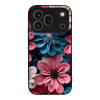 Θήκη Sonique 3D Flower Series για Honor 600 Pro 5G Ροζ 01