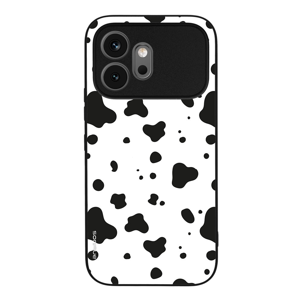 Θήκη Sonique Animal Print Series για Honor 600 5G Dalmatian