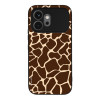 Θήκη Sonique Animal Print Series για Honor 600 5G Giraffe 01
