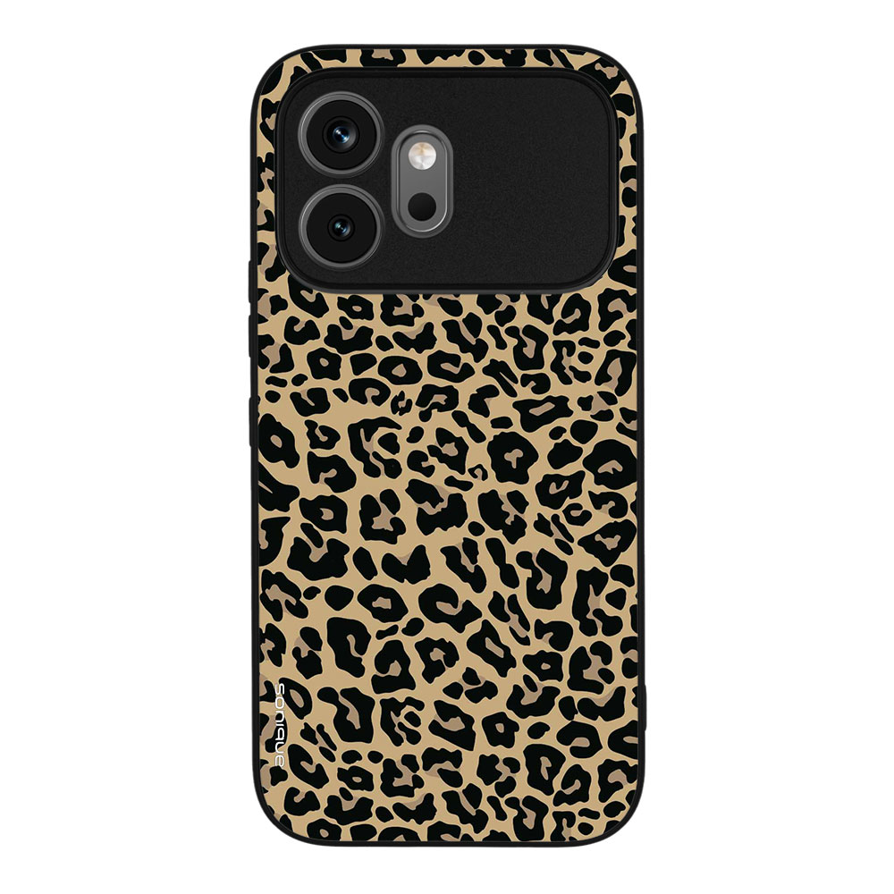 Θήκη Sonique Animal Print Series για Honor 600 5G Leopard 01