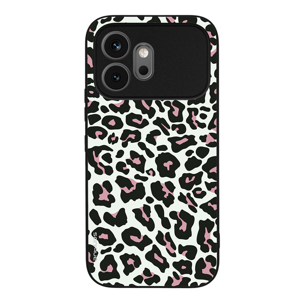 Θήκη Sonique Animal Print Series για Honor 600 5G Leopard 02