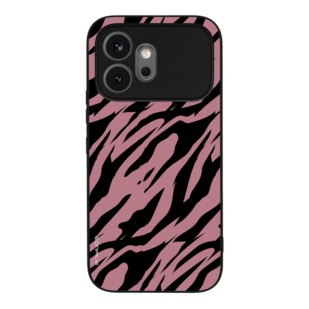 Θήκη Sonique Animal Print Series για Honor 600 5G Tiger 02