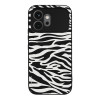 Θήκη Sonique Animal Print Series για Honor 600 5G Zebra