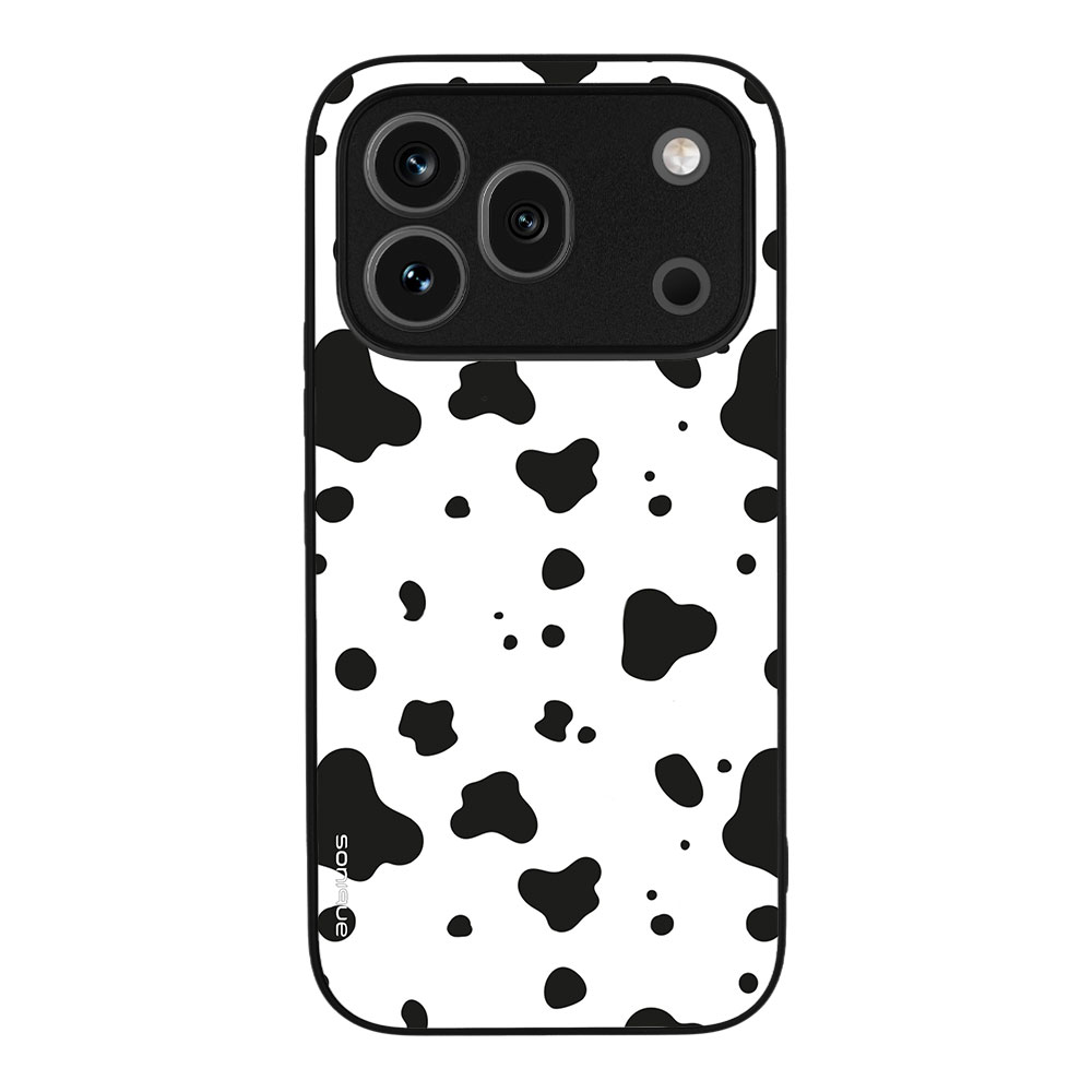 Θήκη Sonique Animal Print Series για Honor 600 Pro 5G Dalmatian