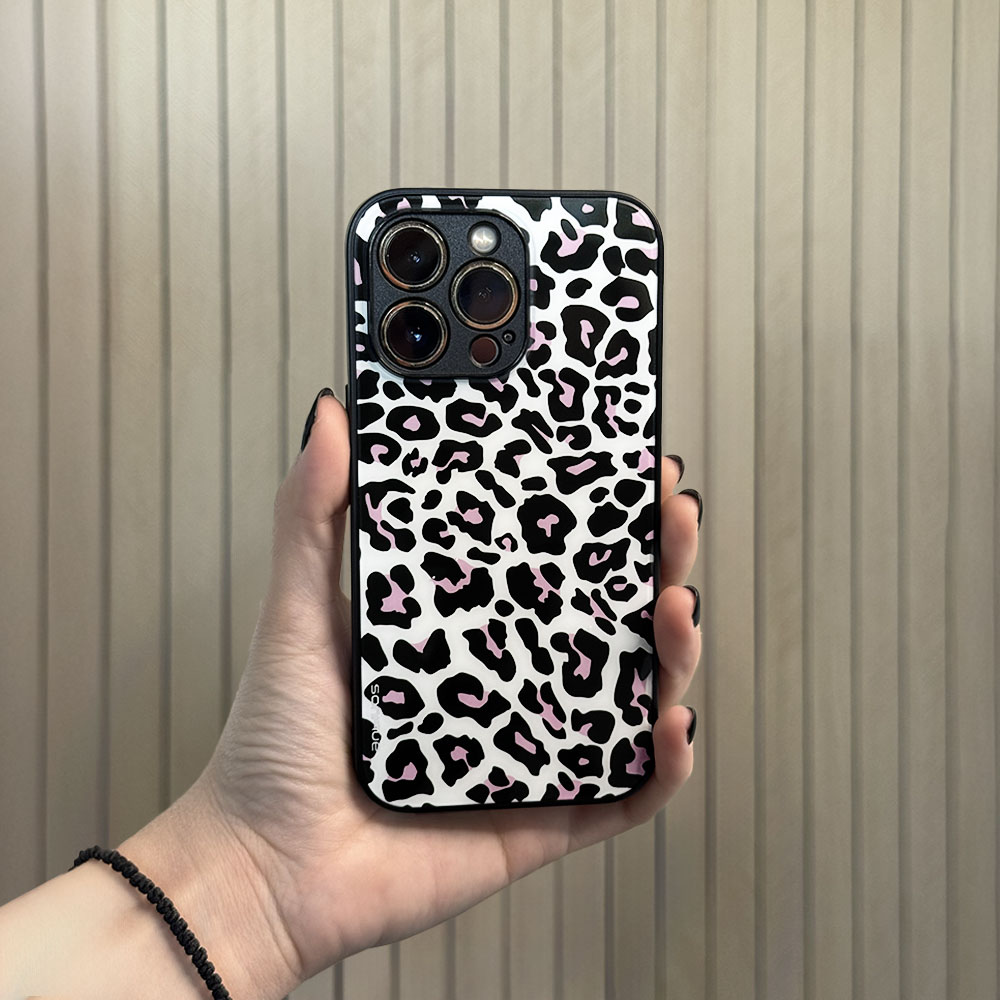 Θήκη Sonique Animal Print Series για Honor 600 Pro 5G Leopard 02