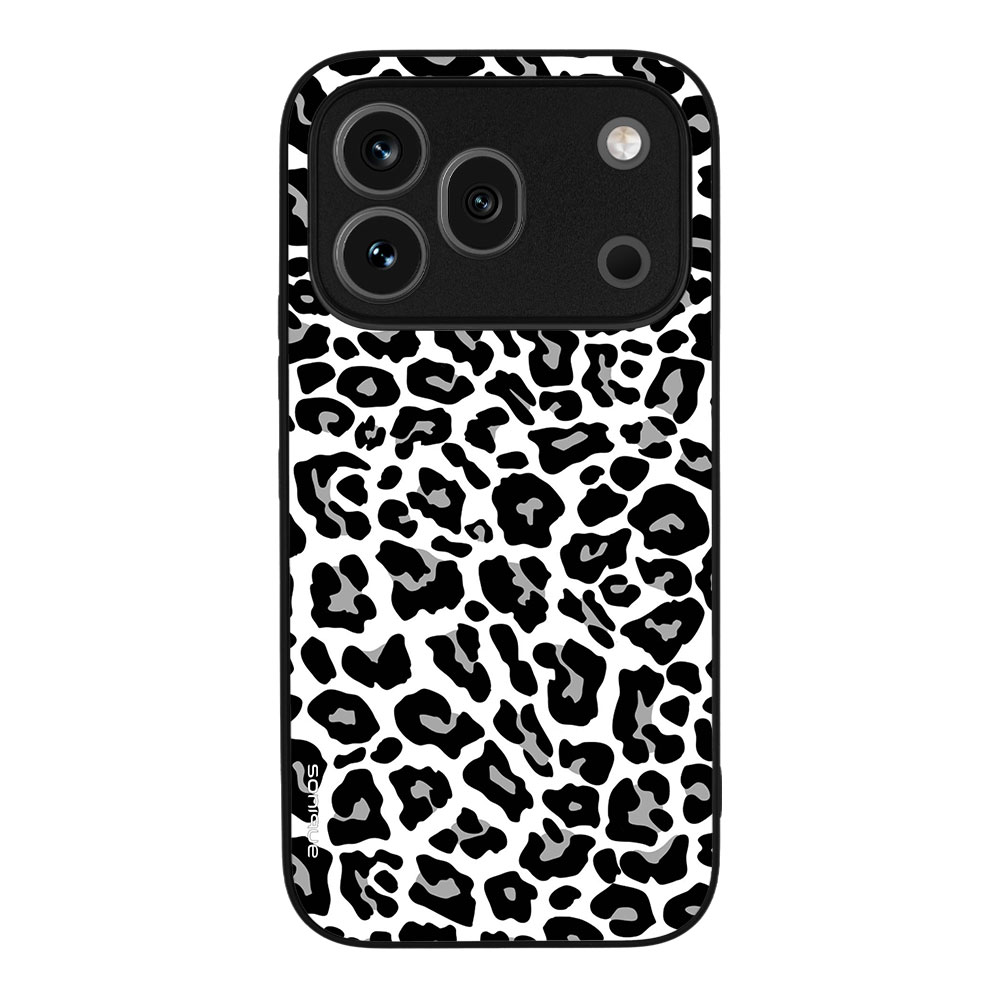 Θήκη Sonique Animal Print Series για Honor 600 Pro 5G Leopard 03