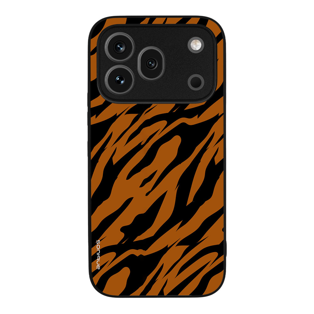 Θήκη Sonique Animal Print Series για Honor 600 Pro 5G Tiger 01
