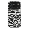 Θήκη Sonique Animal Print Series για Honor 600 Pro 5G Zebra