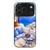 Θήκη Sonique Greek Island Muse Series για Honor 600 Pro 5G Θέα του Αιγαίου
