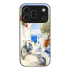 Θήκη Sonique Greek Island Muse Series για Honor 600 Pro 5G Πέρασμα στο Αιγαίο
