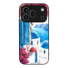 Θήκη Sonique Greek Island Muse Series για Honor 600 Pro 5G Σαντορινό Γαλάζιο