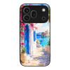 Θήκη Sonique Greek Island Muse Series για Honor 600 Pro 5G Σοκάκι Ρόδου
