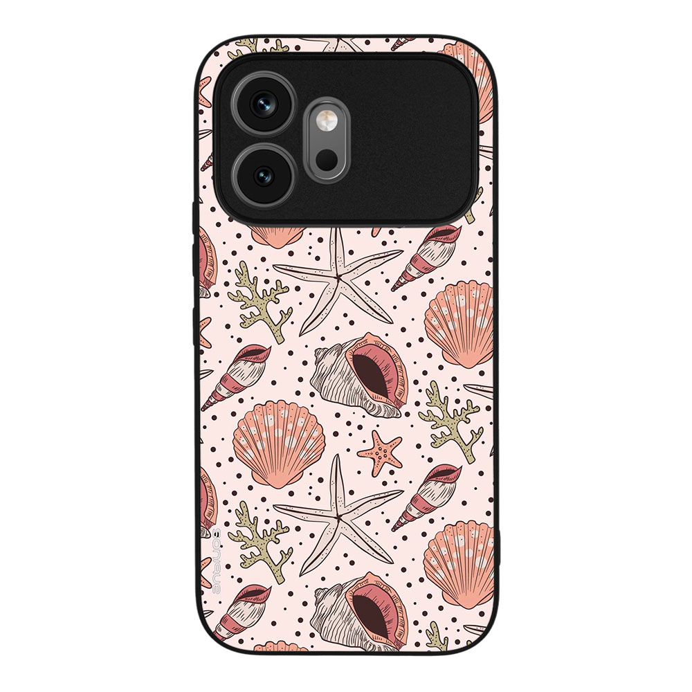 Θήκη Sonique Ocean Series για Honor 600 5G Αστερίας
