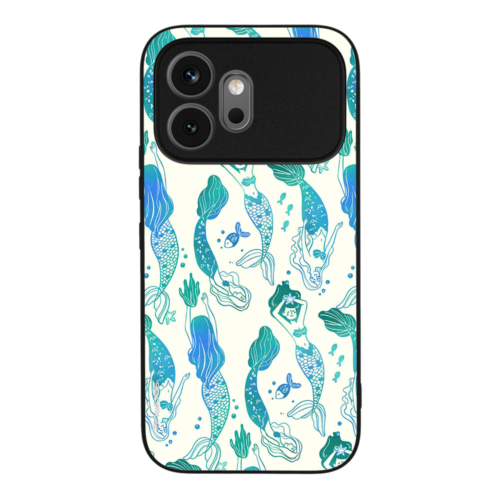 Θήκη Sonique Ocean Series για Honor 600 5G Γοργόνες