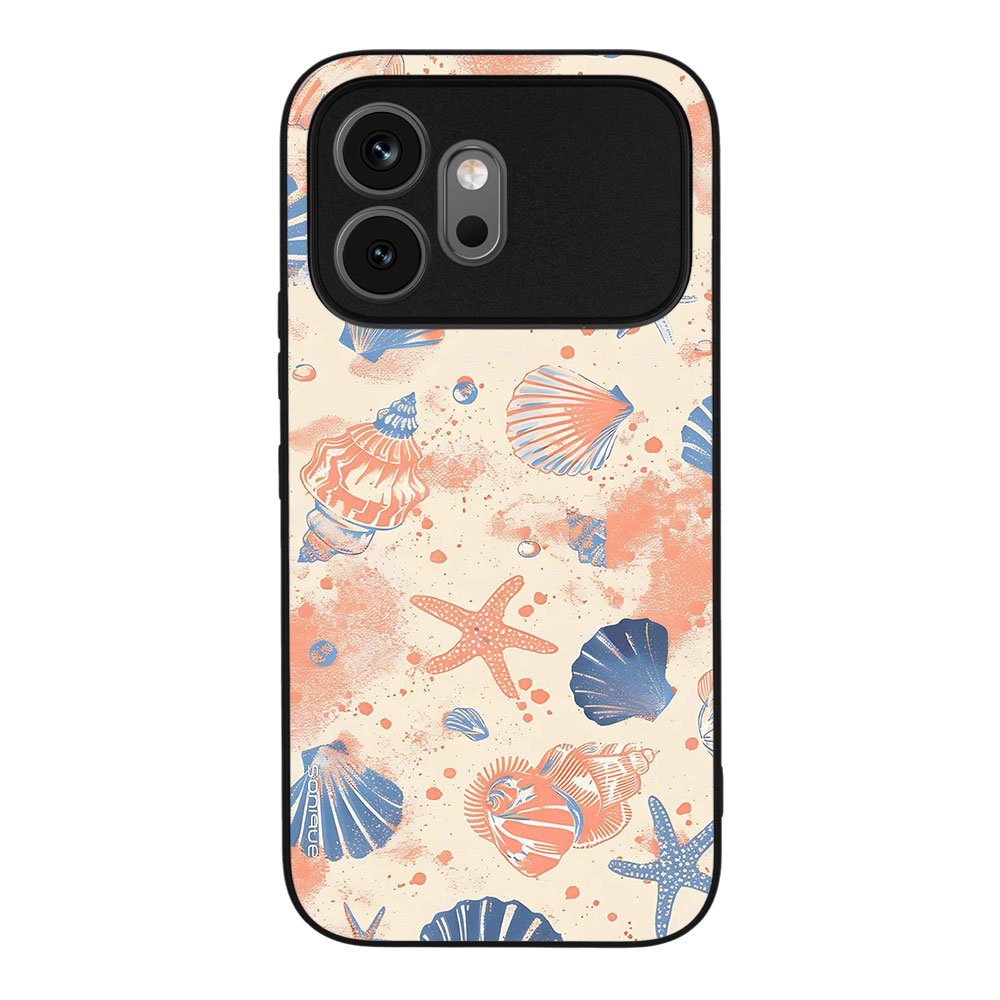 Θήκη Sonique Ocean Series για Honor 600 5G Κοχύλια