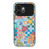 Θήκη Sonique Ocean Series για Honor 600 5G Μωσαϊκό