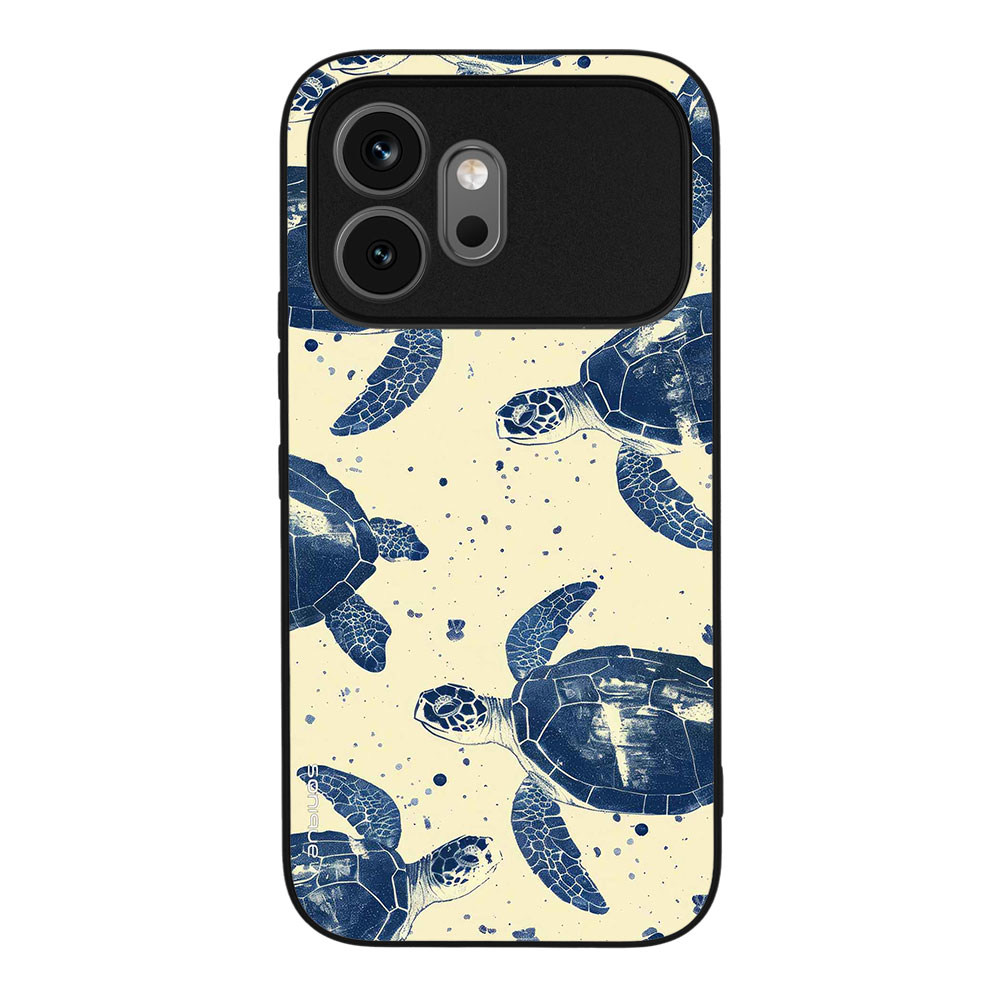 Θήκη Sonique Ocean Series για Honor 600 5G Χελώνες