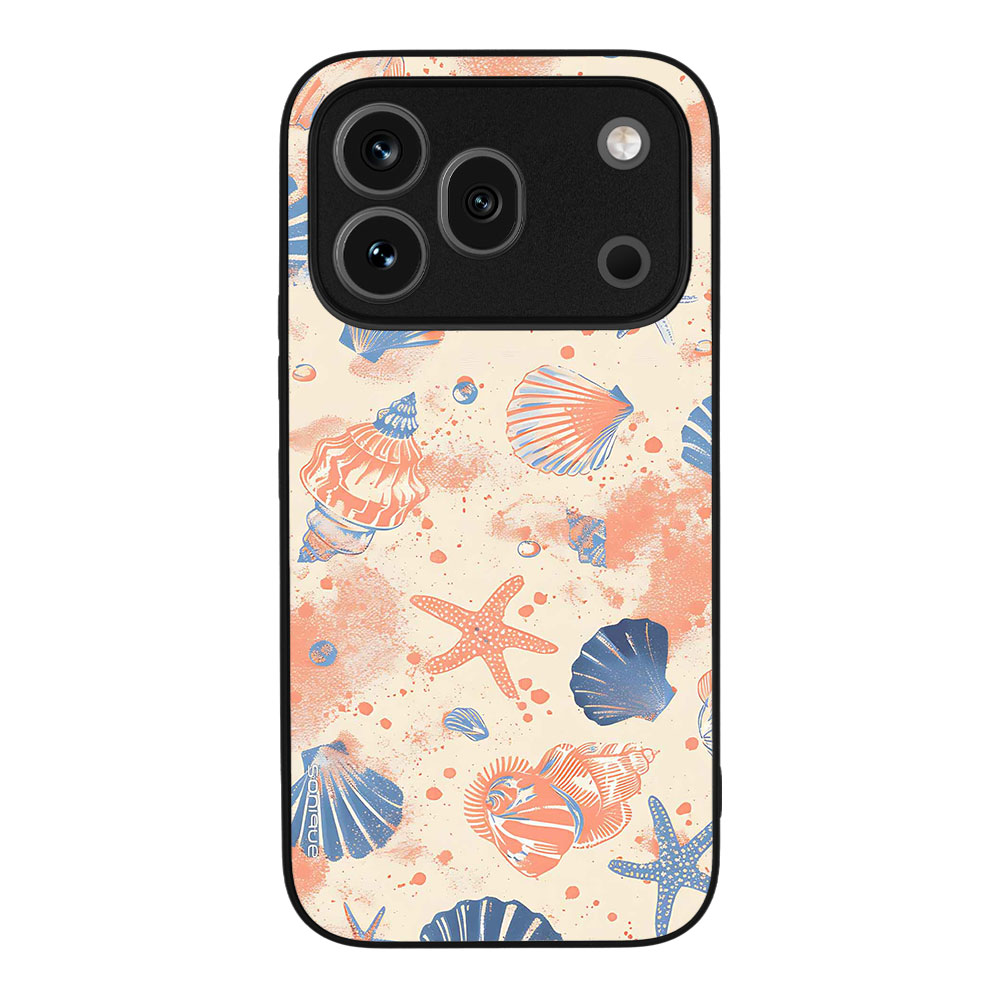 Θήκη Sonique Ocean Series για Honor 600 Pro 5G Κοχύλια