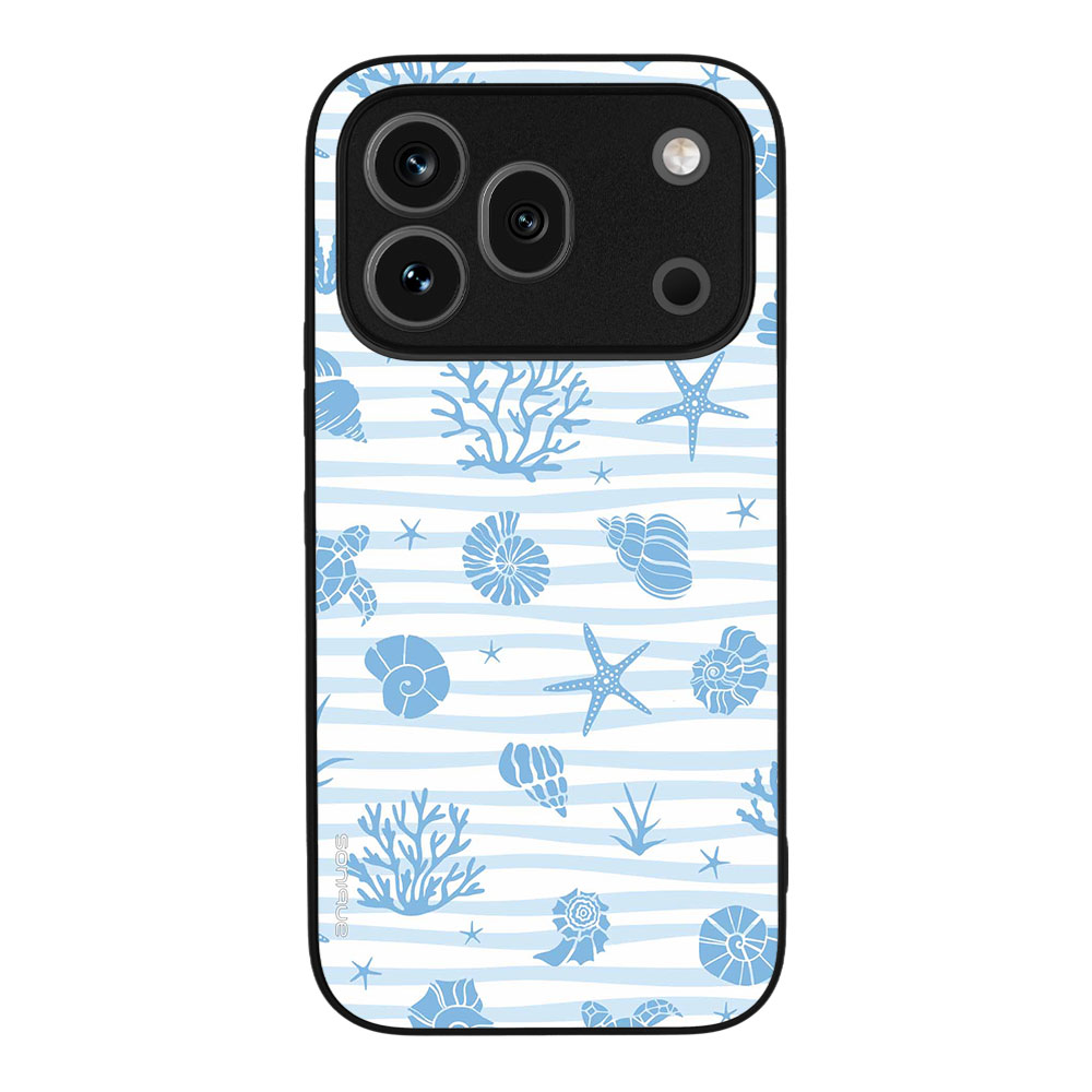 Θήκη Sonique Ocean Series για Honor 600 Pro 5G Κοράλλια