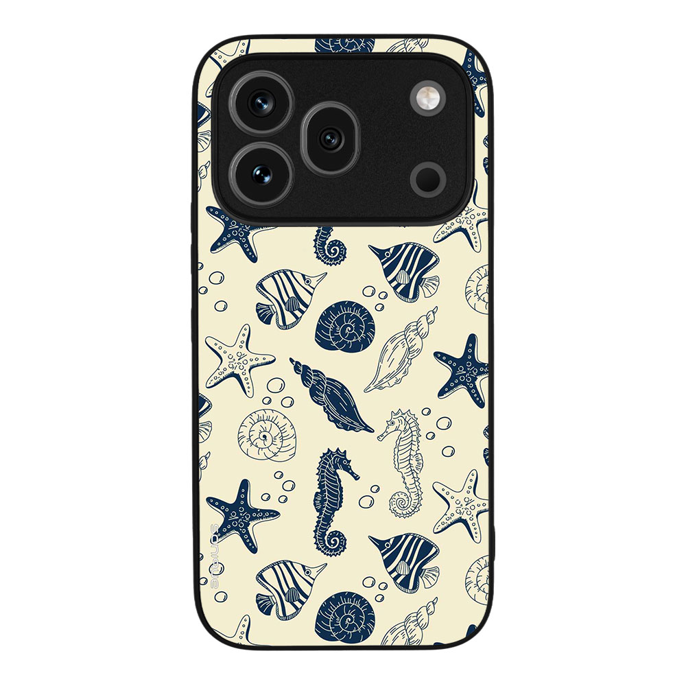 Θήκη Sonique Ocean Series για Honor 600 Pro 5G Όστρακα