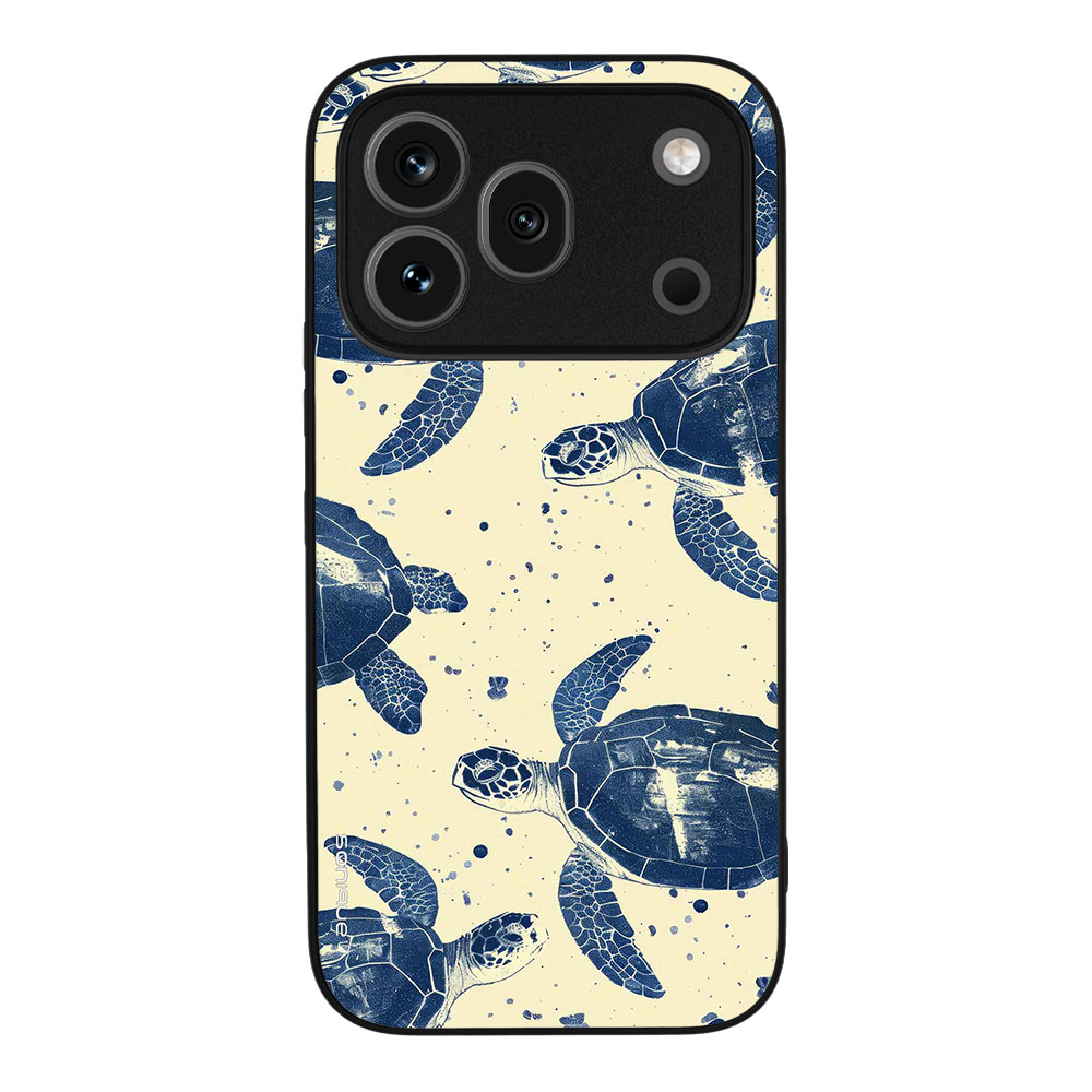 Θήκη Sonique Ocean Series για Honor 600 Pro 5G Χελώνες