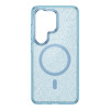 Θήκη Magnetic MagSparkle Sonique Samsung Galaxy S26 Ultra Γαλάζιο