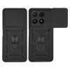 Θήκη Ring Armor CamPro Sonique για Xiaomi Xiaomi 17 5G Μαύρο