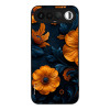 Θήκη Sonique 3D Flower Series για Realme 16 5G Πορτοκαλί 01