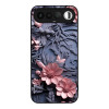 Θήκη Sonique 3D Flower Series για Realme 16 5G Ροζ 02