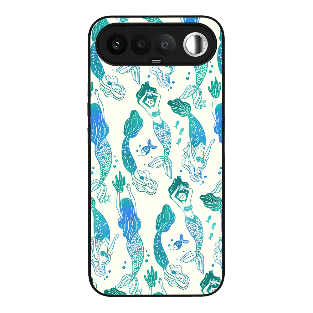 Θήκη Sonique Ocean Series για Realme 16 5G Γοργόνες