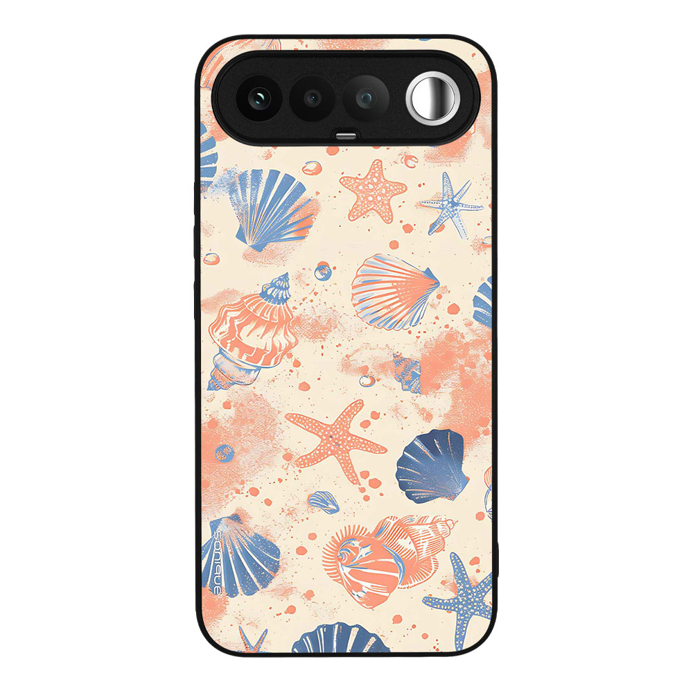 Θήκη Sonique Ocean Series για Realme 16 5G Κοχύλια