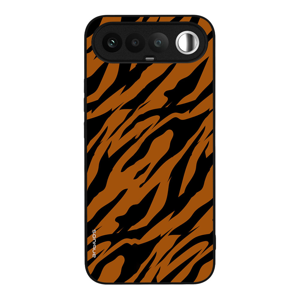 Θήκη Sonique Animal Print Series για Realme 16 5G Tiger 01