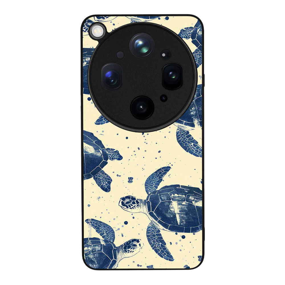 Θήκη Sonique Ocean Series για Oppo Find X9 Ultra 5G Χελώνες