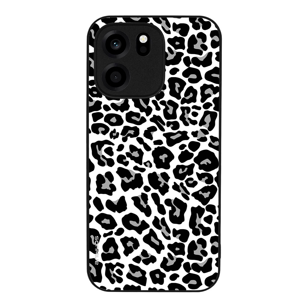 Θήκη Sonique Animal Print Series για OnePlus Nord CE 6 5G Leopard 03