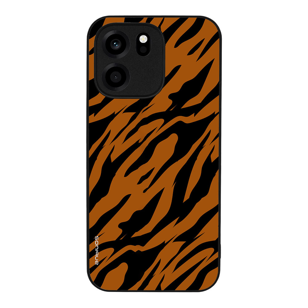 Θήκη Sonique Animal Print Series για OnePlus Nord CE 6 5G Tiger 01