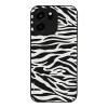 Θήκη Sonique Animal Print Series για OnePlus Nord CE 6 5G Zebra