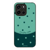 Θήκη Sonique Delulu Polka Era Series για OnePlus Nord 6 5G Green Flags