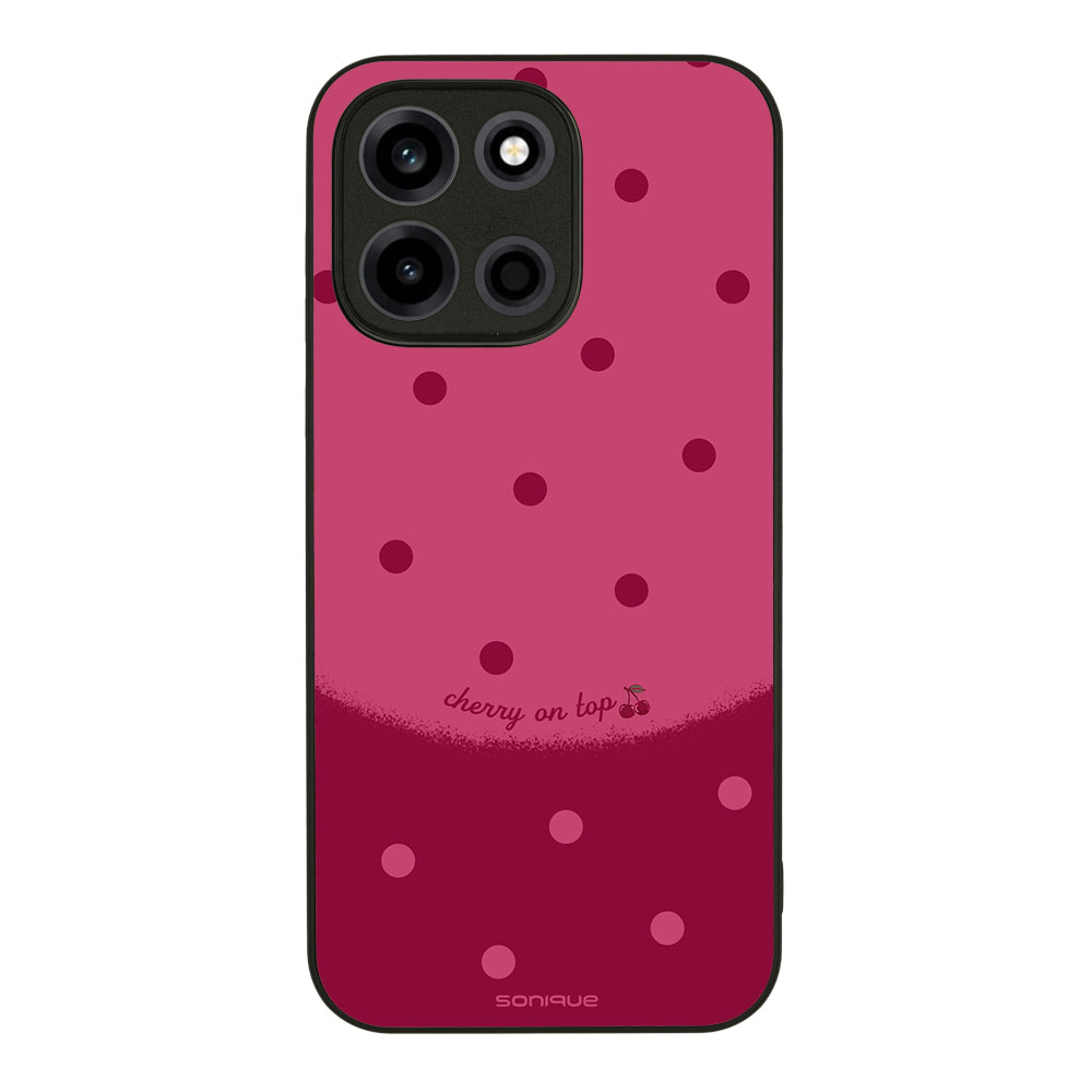 Θήκη Sonique Delulu Polka Era Series για OnePlus Nord 6 5G Top Cherry