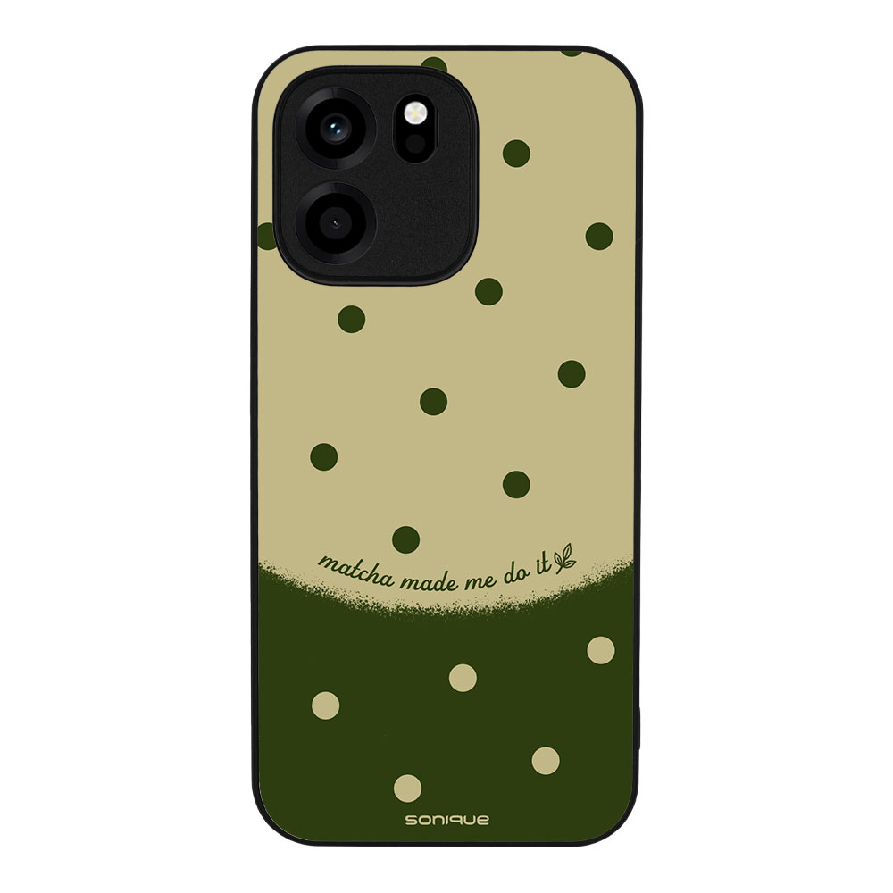 Θήκη Sonique Delulu Polka Era Series για OnePlus Nord CE 6 5G Delulu Matcha