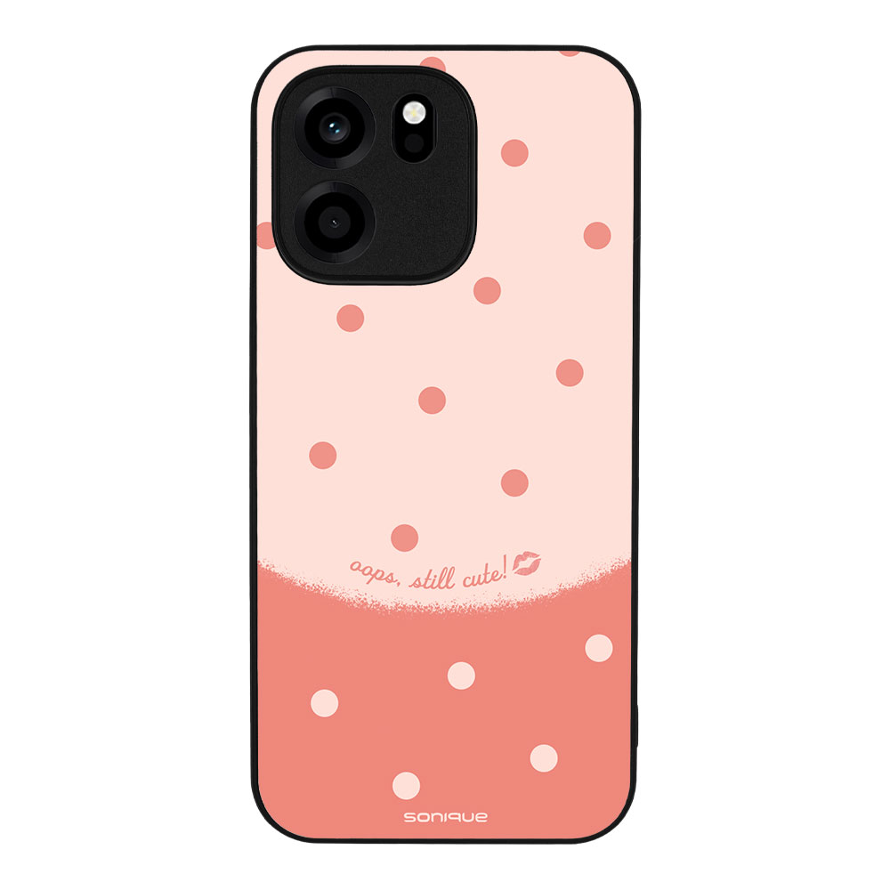 Θήκη Sonique Delulu Polka Era Series για OnePlus Nord CE 6 5G Still Cute