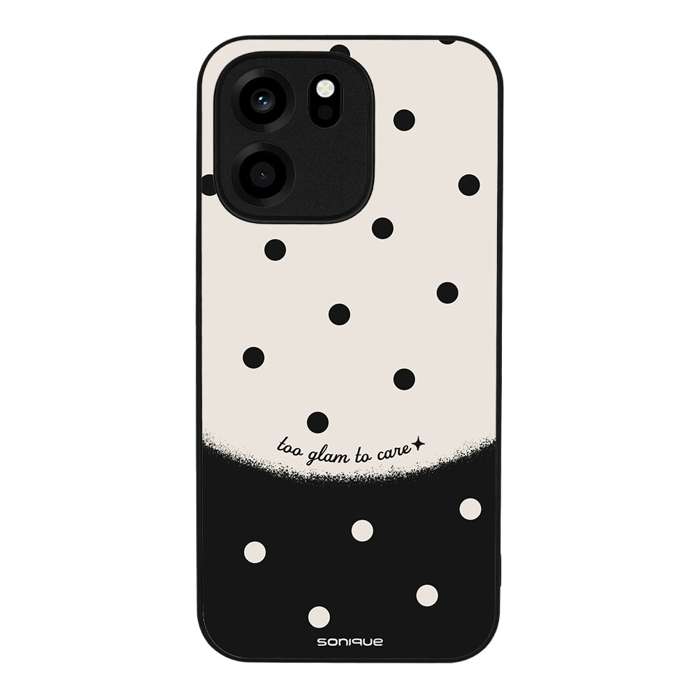 Θήκη Sonique Delulu Polka Era Series για OnePlus Nord CE 6 5G Too Glam