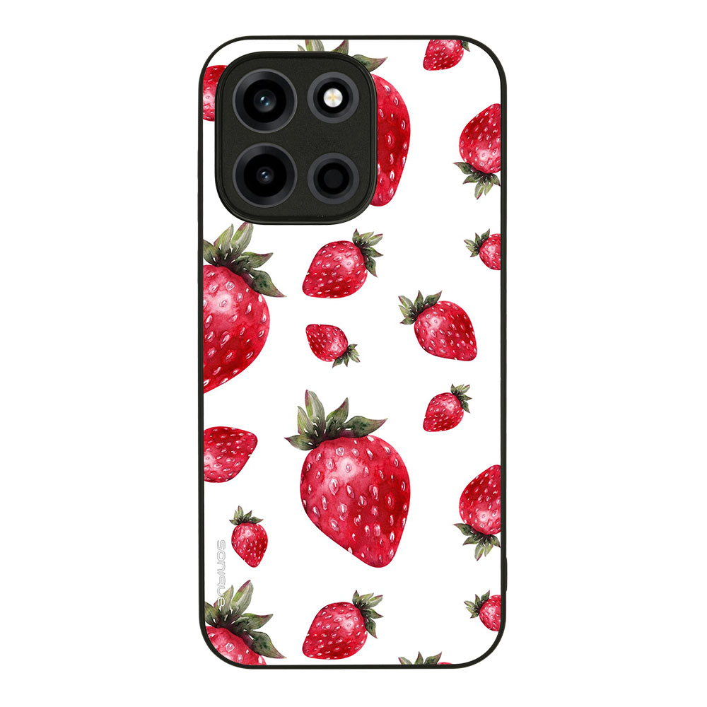 Θήκη Sonique Fruit Series για OnePlus Nord 6 5G Φράουλα 01