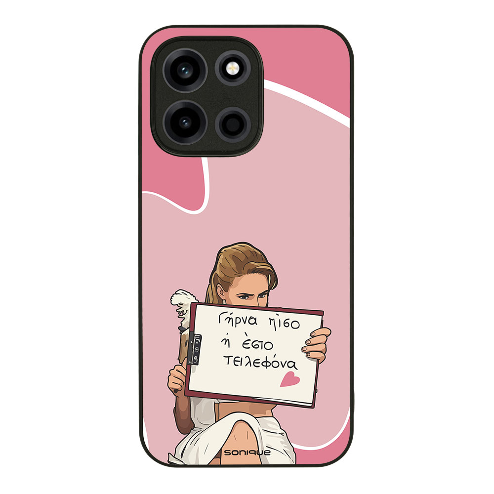 Θήκη Sonique Greek Cult TV Series για OnePlus Nord 6 5G Γύρνα Πίσω