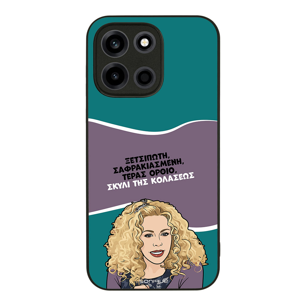 Θήκη Sonique Greek Cult TV Series για OnePlus Nord 6 5G Σκυλί της Κολάσεως