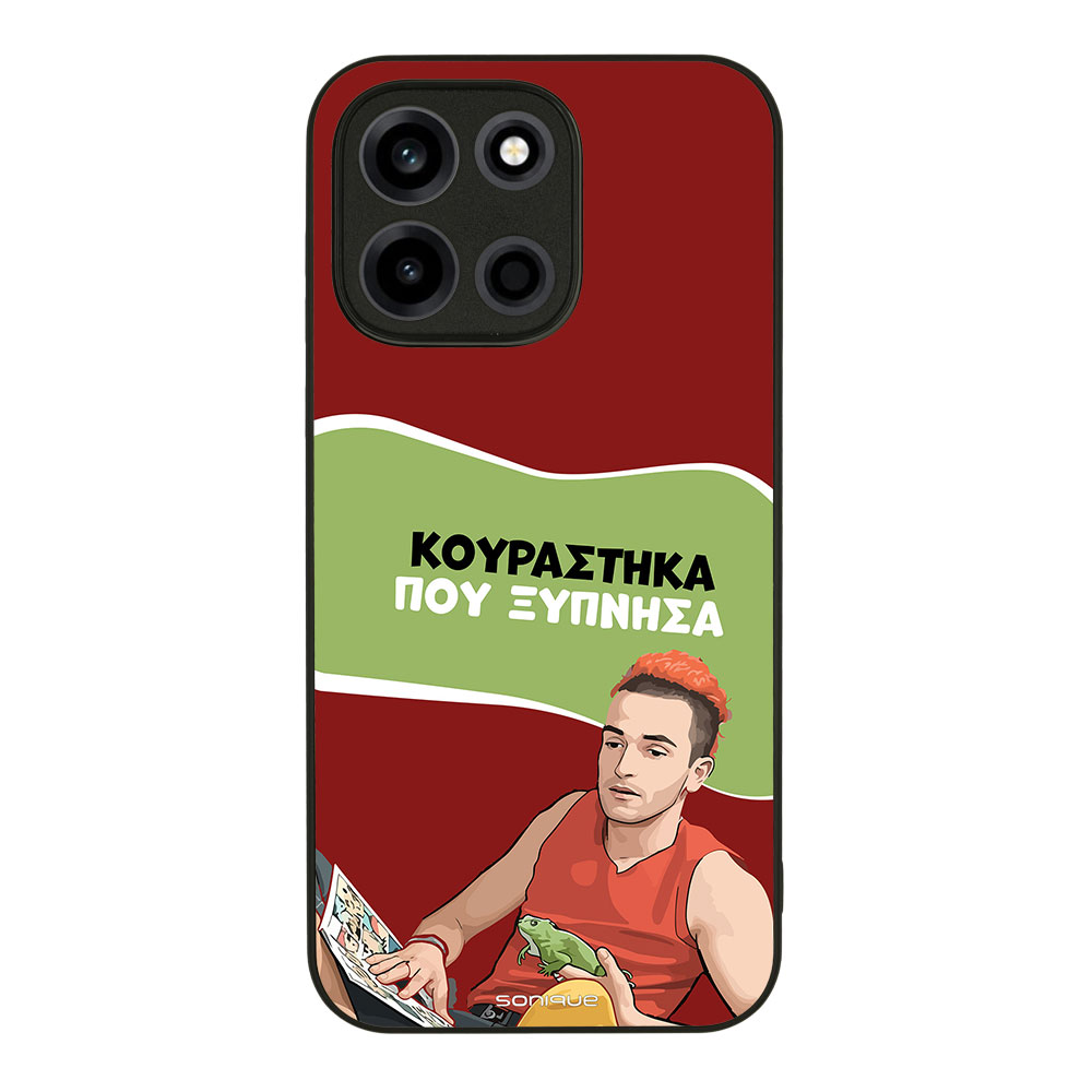 Θήκη Sonique Greek Cult TV Series για OnePlus Nord 6 5G Κουράστηκα που Ξύπνησα