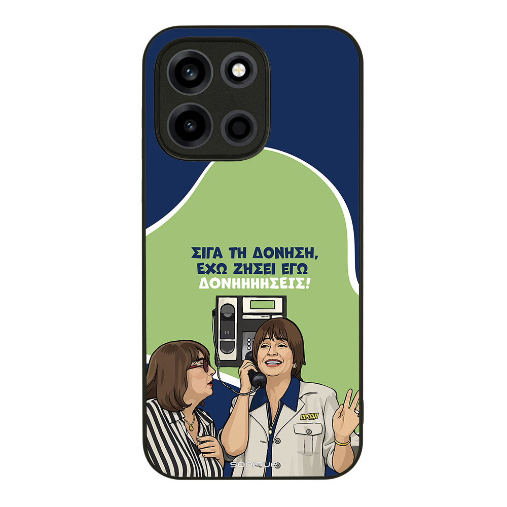 Θήκη Sonique Greek Cult TV Series για OnePlus Nord 6 5G Δονήσεις