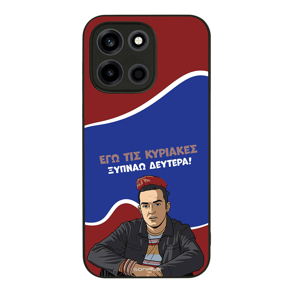 Θήκη Sonique Greek Cult TV Series για OnePlus Nord 6 5G Ξυπνάω Δευτέρα