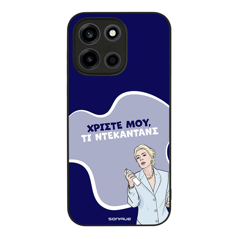 Θήκη Sonique Greek Cult TV Series για OnePlus Nord 6 5G Ντεκαντάνς
