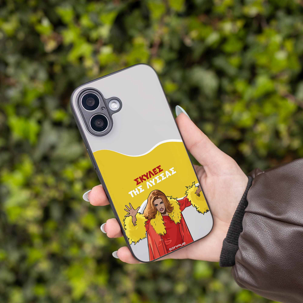 Θήκη Sonique Greek Cult TV Series για OnePlus Nord 6 5G Σκύλες της Λύσσας